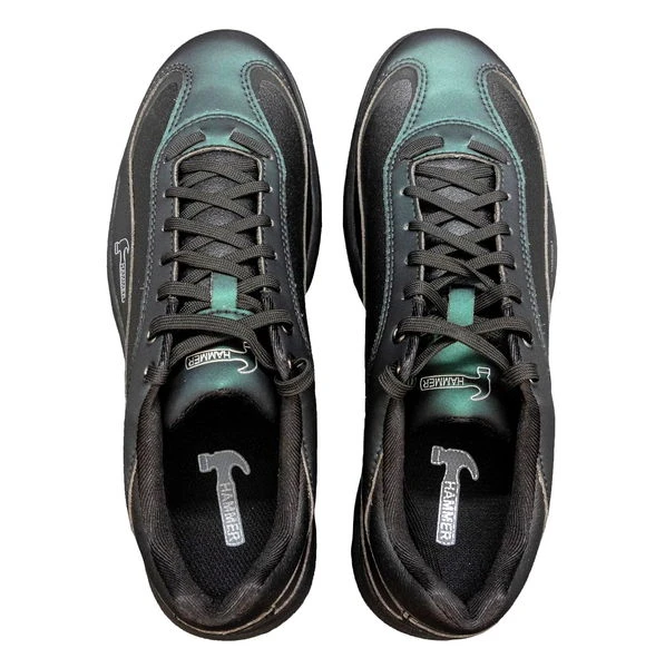 Hammer Mens Fierce Black/Green Right Hand Wide Width - Image 5