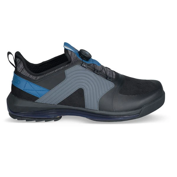 KR Strikeforce Mens Maverick FT Black/Cobalt Right Hand Wide Width - Image 5