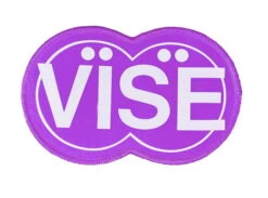 Vise Shammy Pad Purple