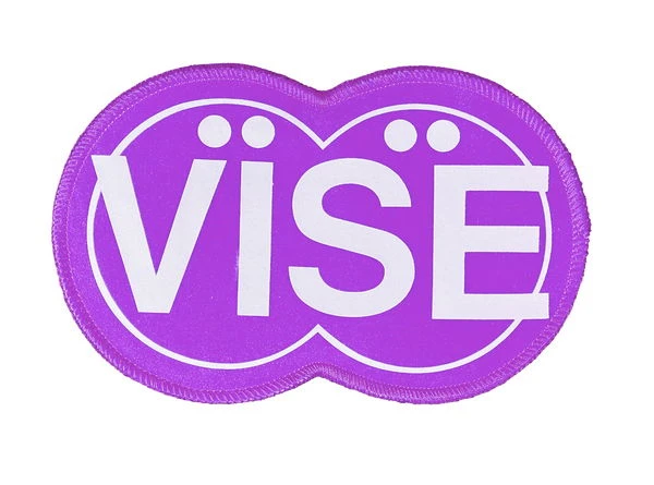 Vise Shammy Pad Purple
