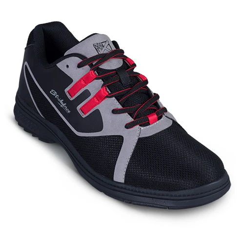 KR Strikeforce Mens Ignite Black/Grey/Red Left Hand - Image 2