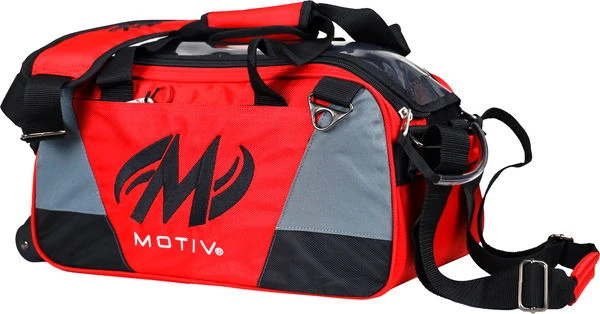 Motiv Ballistix Double Tote Fire Red - Image 3