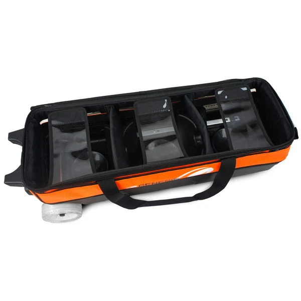 Genesis Sport Modular Triple Roller Orange - Image 11