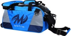 Motiv Ballistix Double Tote Cobalt Blue
