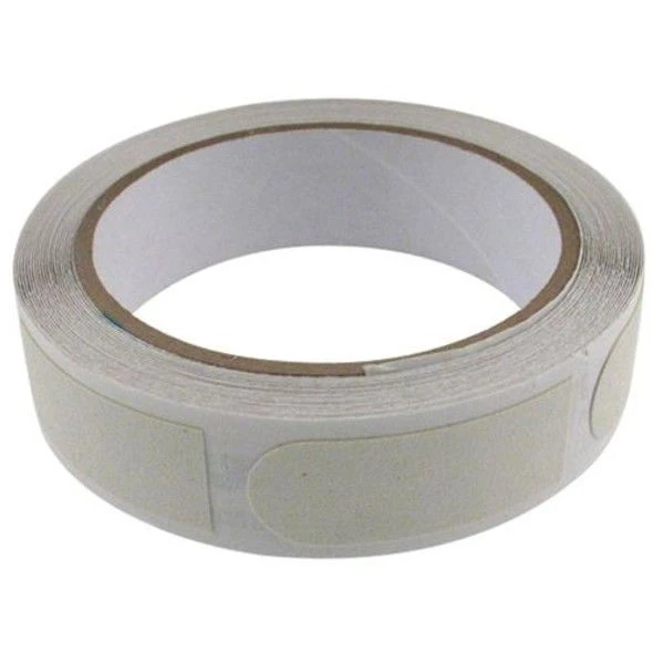 Master Insert Tape 3/4" White Textured 100 Roll - Image 2