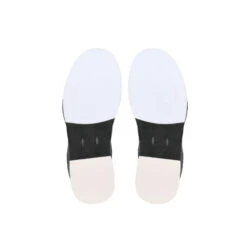 3G Kicks Unisex Black/White