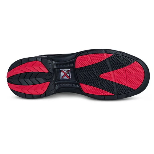 KR Strikeforce Mens Ignite Black/Grey/Red Left Hand - Image 7