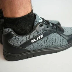 Elite Mens Pinnacle Black/Grey