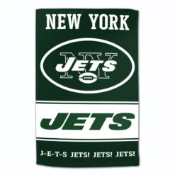 WinCraft NFL Towel New York Jets 16X25