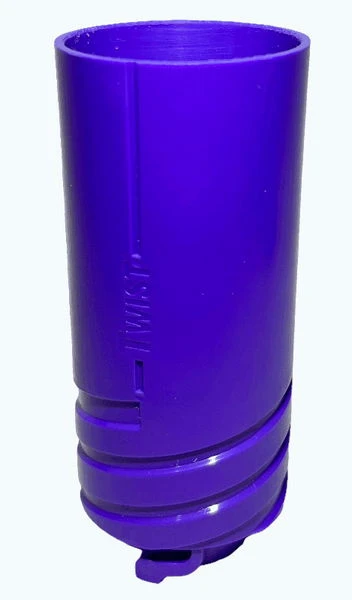 JoPo Twist Inner Sleeve Blank Purple - Image 2