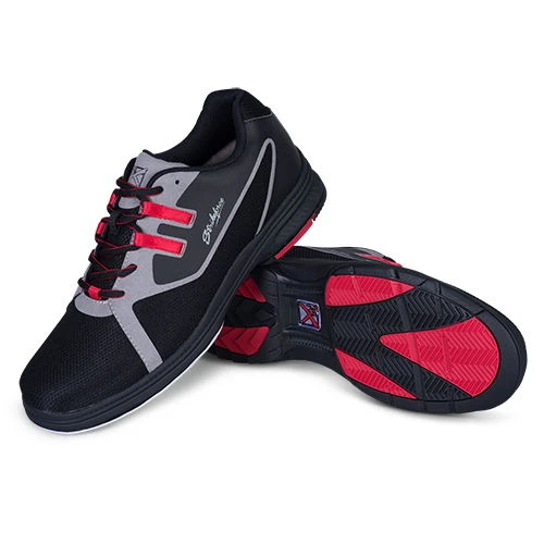 KR Strikeforce Mens Ignite Black/Grey/Red Right Hand - Image 6