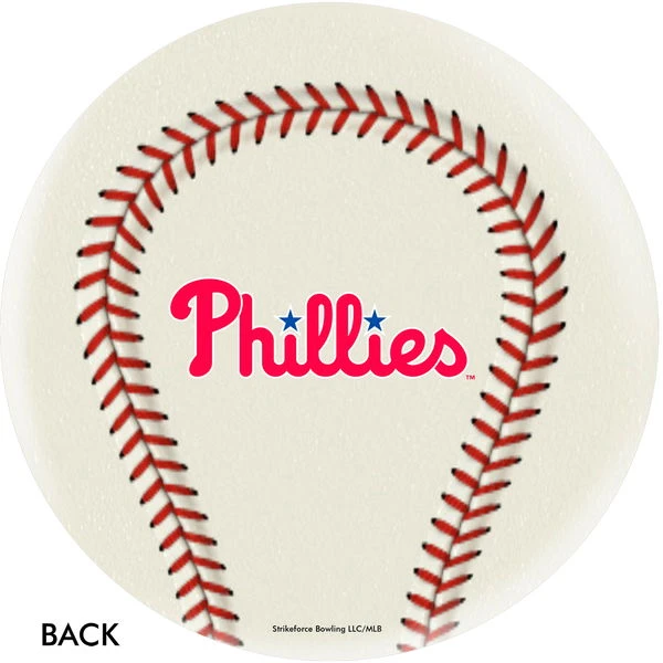 KR Strikeforce MLB Ball Philadelphia Phillies
