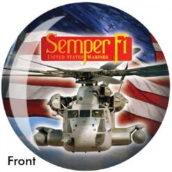 OnTheBallBowling U.S. Military Marines