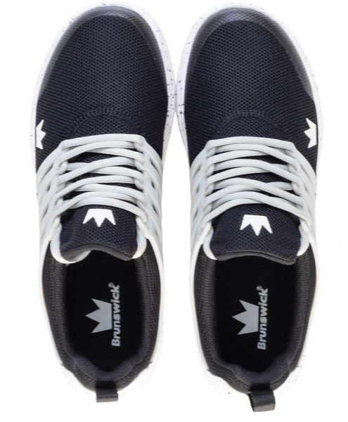 Brunswick Mens Avalanche Black/Grey - Image 7