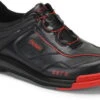 Dexter Mens SST 6 Hybrid BOA Black/Red Right Hand Wide