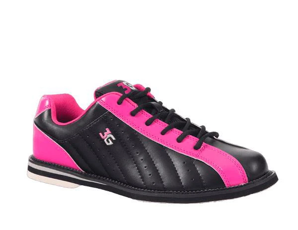 3G Womens Kicks Black/Pink - Image 2
