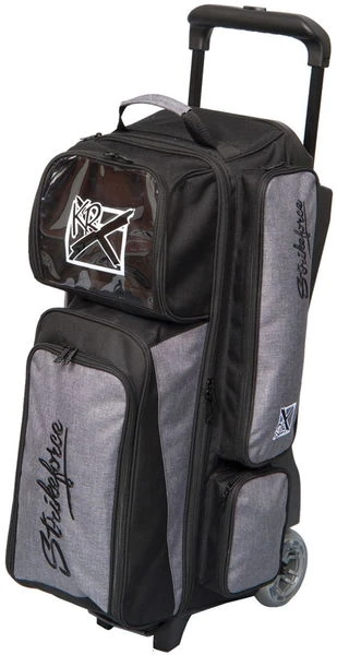 KR Strikeforce Krush Triple Roller Stone/Black - Image 2