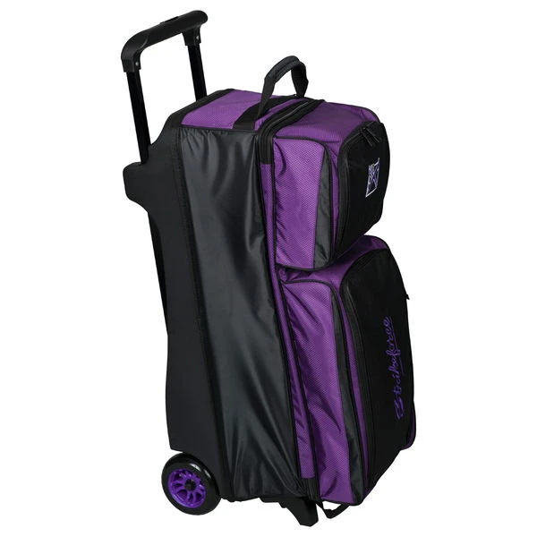 KR Strikeforce Konvoy Triple Roller Black/Purple - Image 2