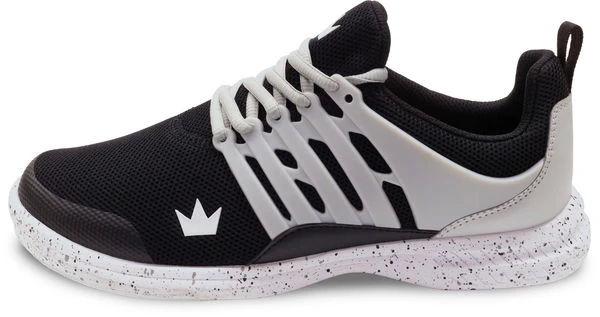 Brunswick Mens Avalanche Black/Grey - Image 9