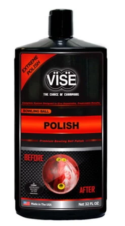 VISE Bowling Ball Polish 32 Oz