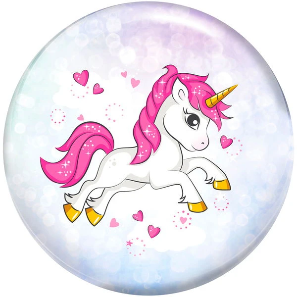 Brunswick Unicorn Viz-A-Ball - Image 2