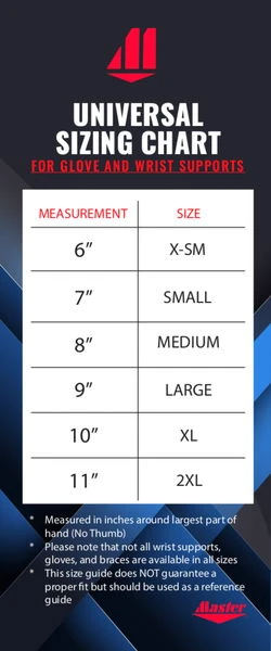 Master Wrist Master II Left Hand Royal - Image 2