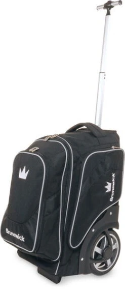 Brunswick Charger Double Roller Black