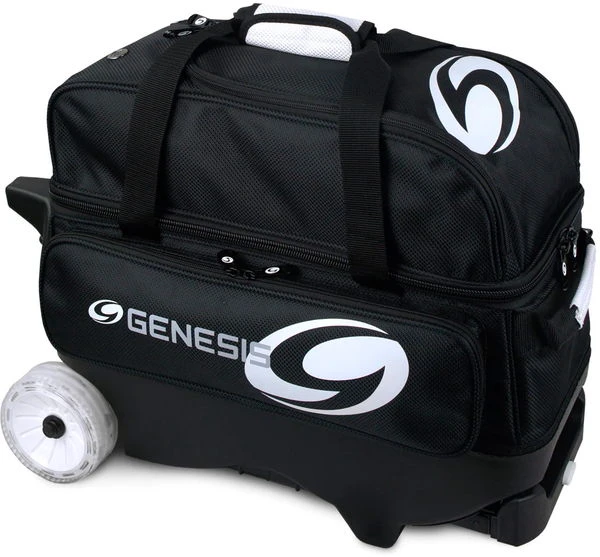 Genesis Sport Double Roller Black - Image 2