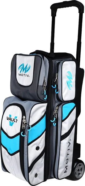 Motiv Vault Triple Roller Platinum Limited Edition