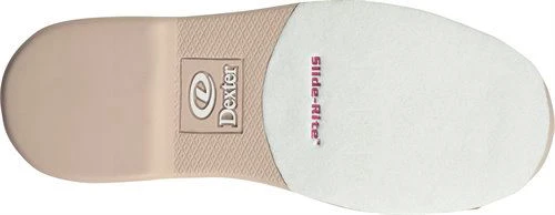 Dexter Womens Groove IV White/Rose Gold Wide - Image 5
