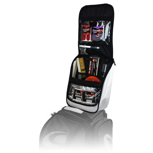 Genesis Sport Accessory Bag White - Image 3