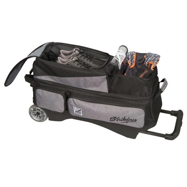 KR Strikeforce Krush Triple Roller Stone/Black - Image 4