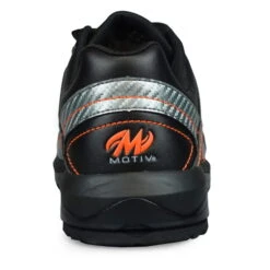 Motiv Mens Propel Black/Carbon/Orange Right Hand