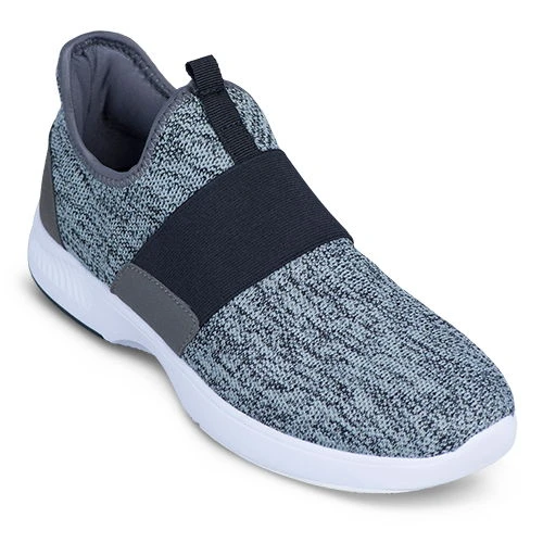 KR Strikeforce Mens Newport Charcoal/Black - Image 2