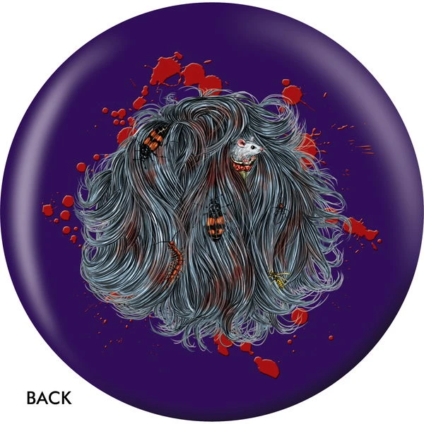 OnTheBallBowling Samantha Zombie