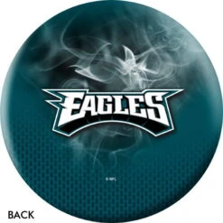 KR Strikeforce NFL On Fire Philadelphia Eagles Ball