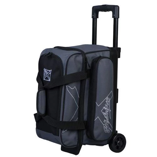 KR Strikeforce Hybrid X Double Roller Charcoal - Image 2