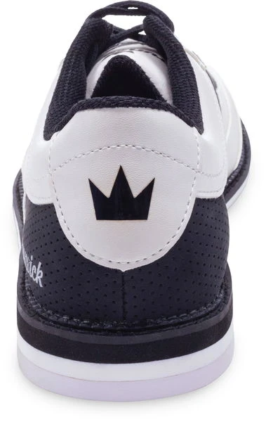 Brunswick Mens Rampage White/Black Right Hand - Image 8