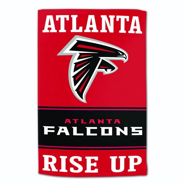 WinCraft NFL Towel Atlanta Falcons 16X25