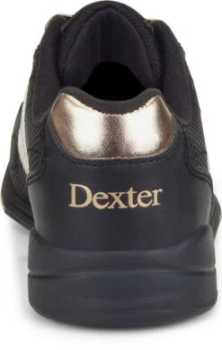 Dexter Womens Vicky Black/Rose Gold