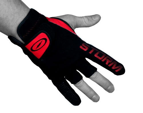 Storm Power Glove Right Hand Red - Image 2
