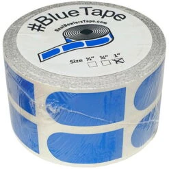 Mongoose Real Bowler's Tape 1" Blue Roll/500