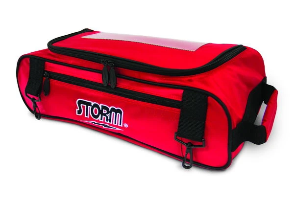 Storm Shoe Bag Red