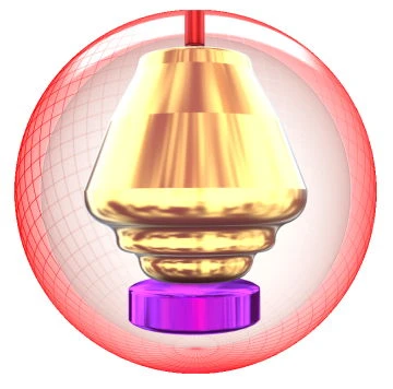 Roto Grip Hyped Pearl - Image 2