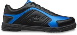 Brunswick Mens Siege Left Hand Black/Royal