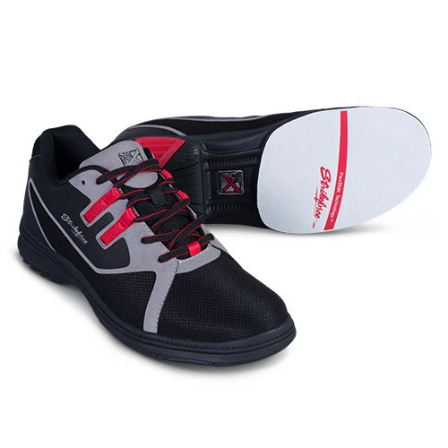 KR Strikeforce Mens Ignite Black/Grey/Red Right Hand - Image 8