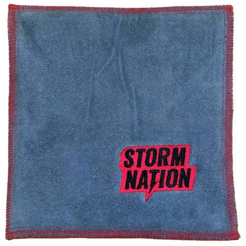 Storm Nation Shammy Red
