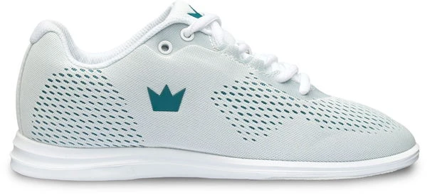 Brunswick Womens Axis White/Teal