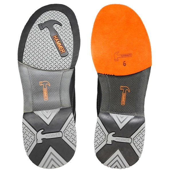 Hammer Mens Fierce Black/Green Right Hand Wide Width - Image 4