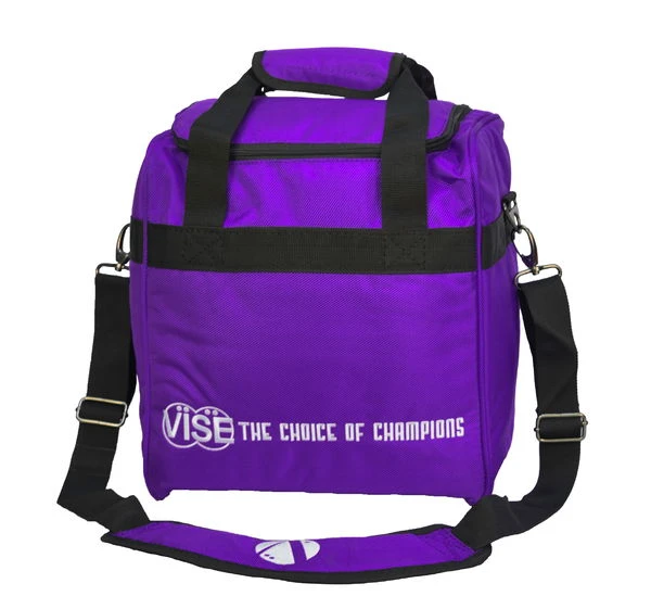 VISE Single Tote Purple